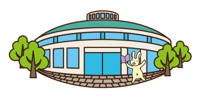 としょかんがいかん